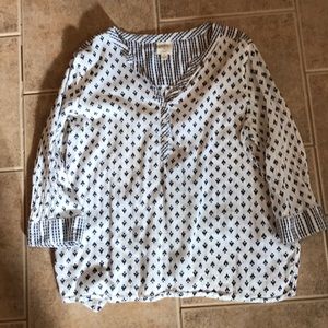 St. John’s Bay blouse